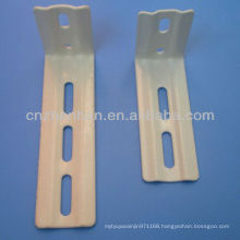 89mm&100mm Metal curtain bracket,wall bracket for vertical blind- vertical blinds bracket